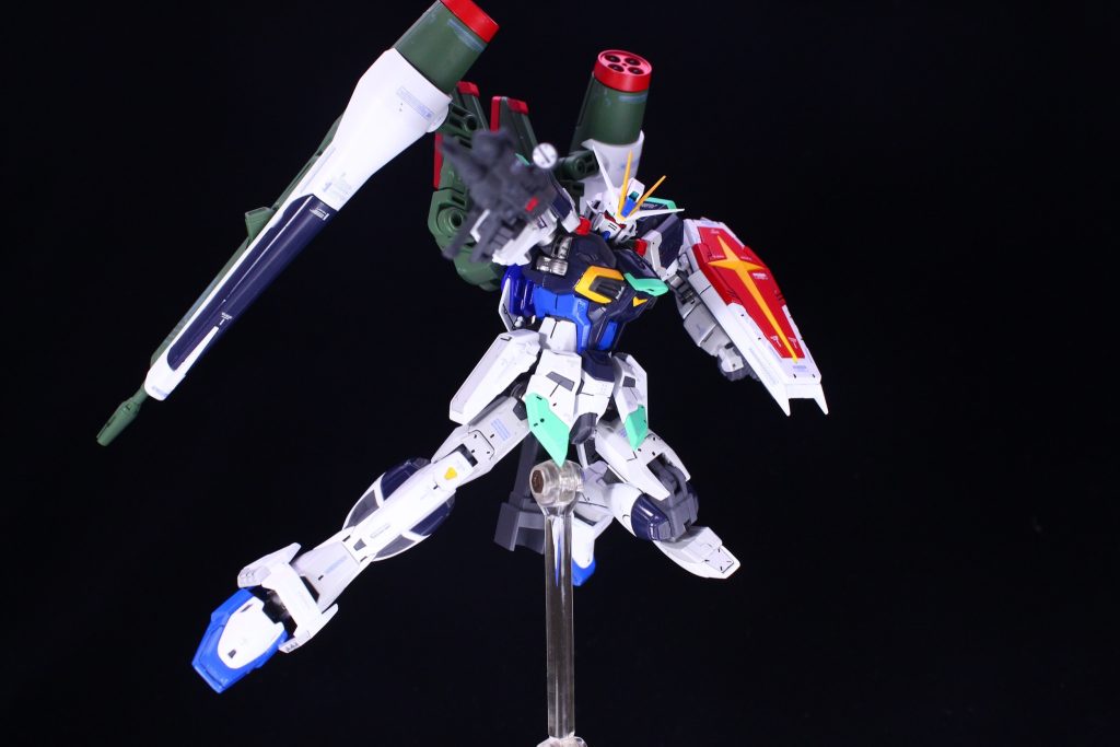 RGブラストインパルスガンダム–9枚目/制作者：RIMIXAM(リミザム)