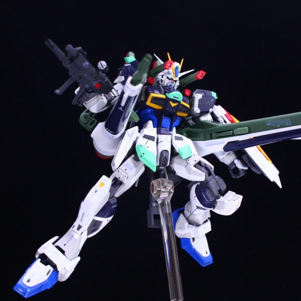 RGブラストインパルスガンダム