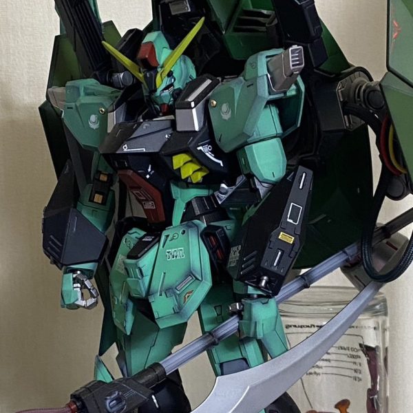 フォビドゥンガンダム