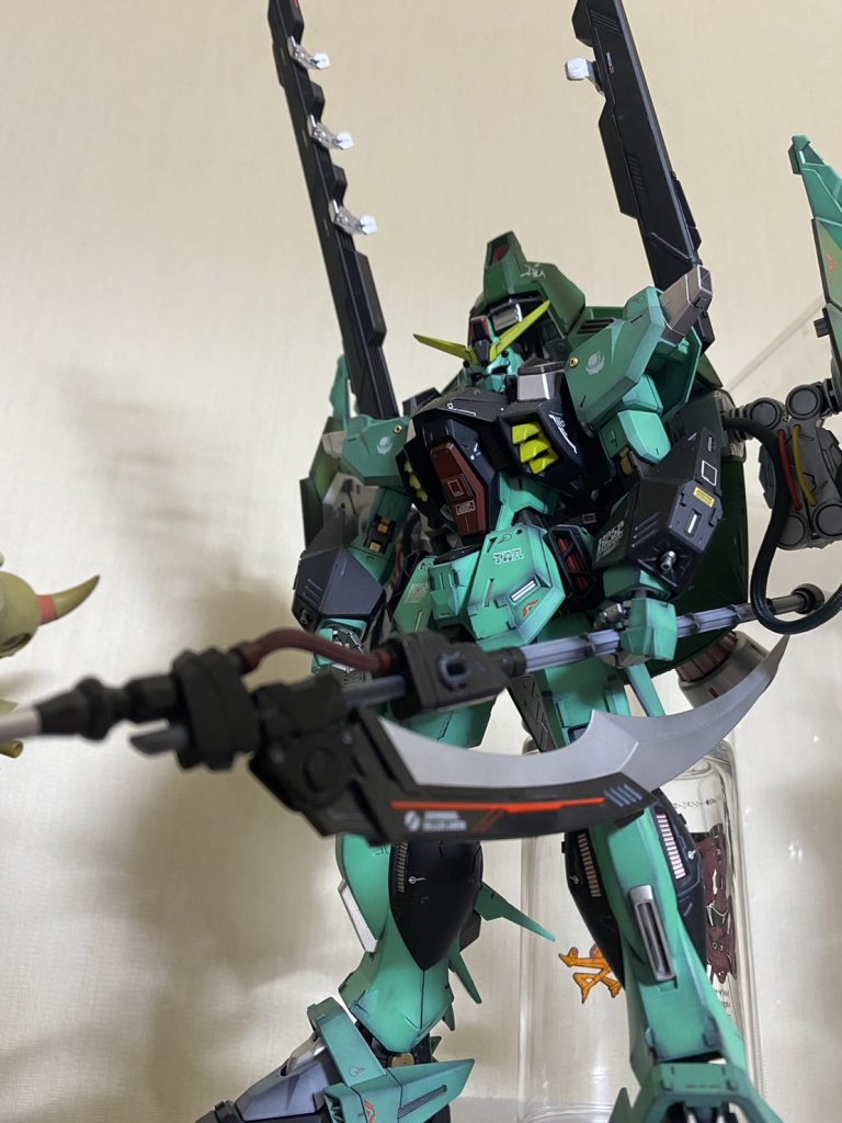 フォビドゥンガンダム–2枚目/制作者：ゆうや141