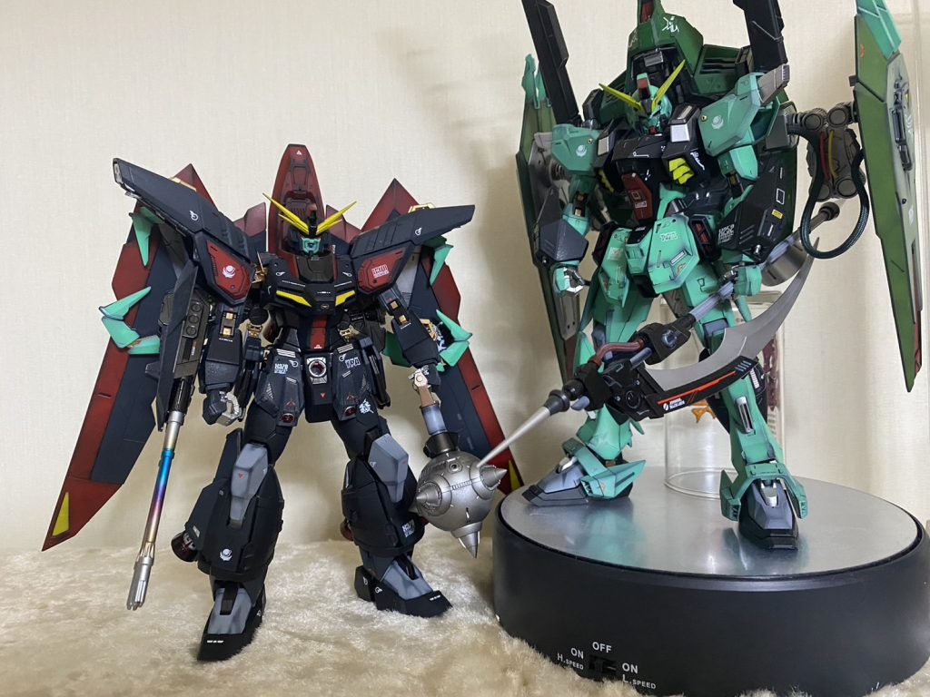 フォビドゥンガンダム–3枚目/制作者：ゆうや141