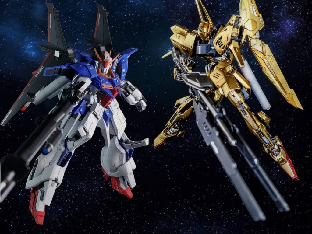 ここまでご覧いただきありがとうございました。順調に進めば正月休みのうちにMGプロヴィデンスの投稿を予定していますので、機会があればぜひ見てやってくださいませ。そして来年もどうぞよろしくお願いします。┏○))