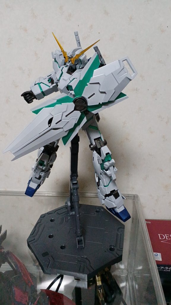 ユニコーンはやっぱりかっこいい