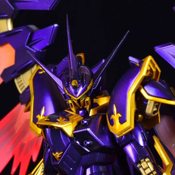 ブラックナイトスコードカルラ・ゼロ