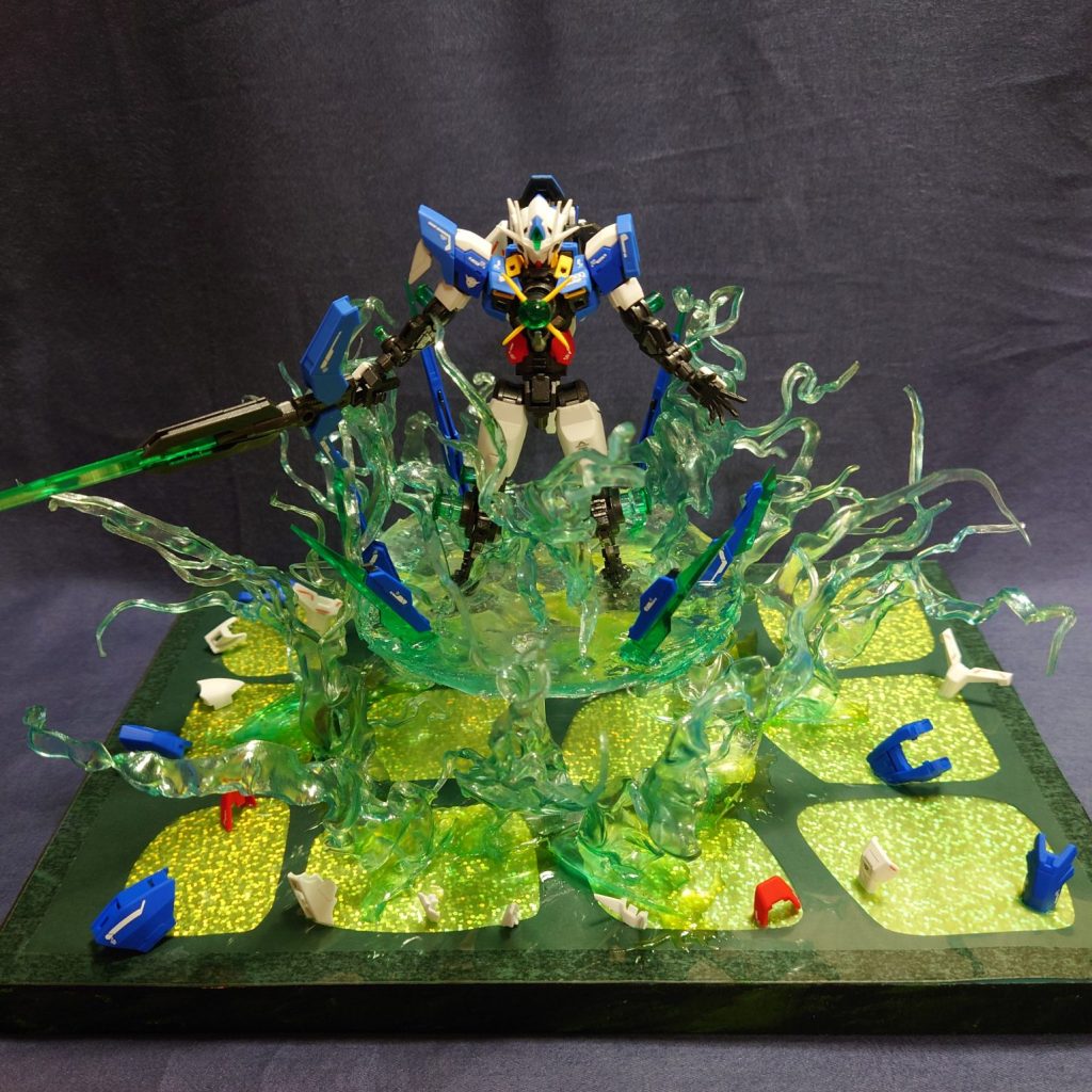 Quantum Burst　人類の存亡をかけた対話の始まり–3枚目/制作者：KNZ