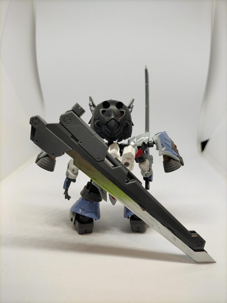 蒼閃　ソフィア–2枚目/制作者：おんたま