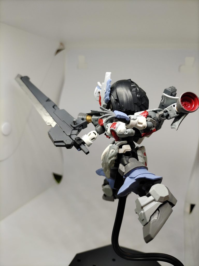 蒼閃　ソフィア–5枚目/制作者：おんたま