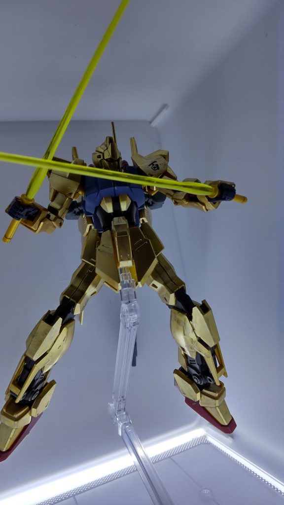 ビームサーベル百式 が使っている通常のビームサーベル