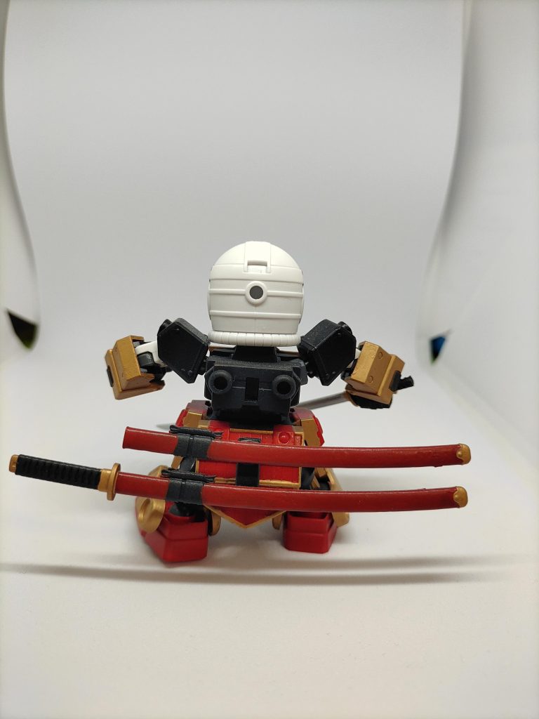 ユタカーナ王国　刀売り　ジム吉–2枚目/制作者：おんたま