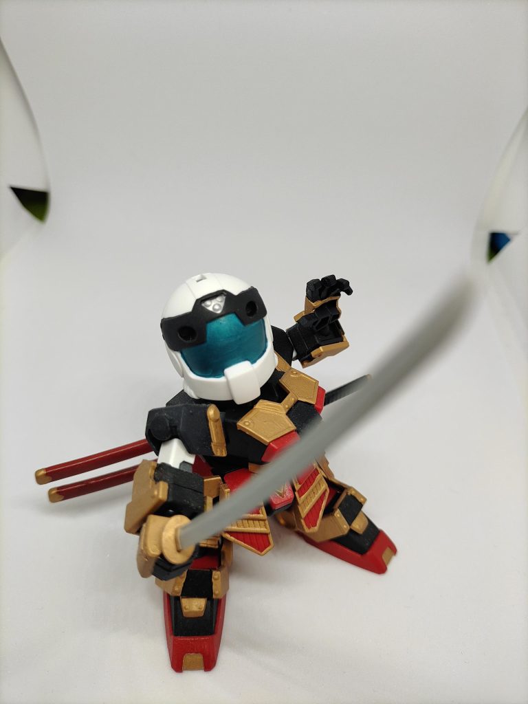 ユタカーナ王国　刀売り　ジム吉–3枚目/制作者：おんたま