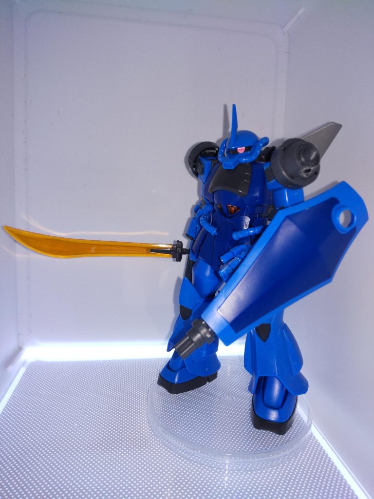 ヒートサーベル グフのヒートサーベルと代わりはありません。