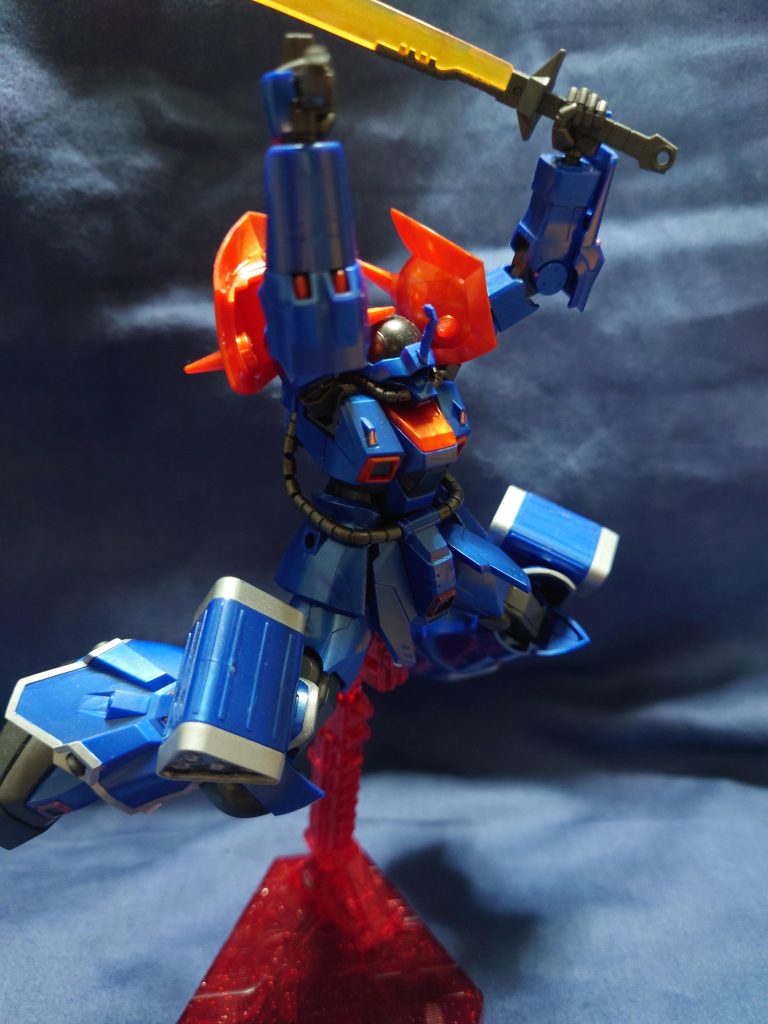 私とお前どちらが真にEXAMに認められし騎士か勝負だ！–5枚目/制作者：KNZ