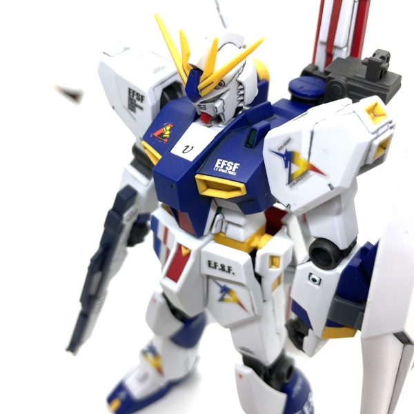 EGνガンダムｆｆ仕様