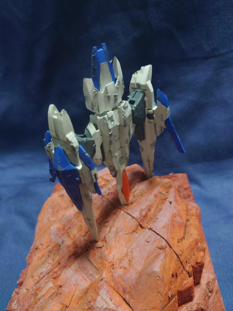 〝trust you〟　オーライザー　✕　断崖–3枚目/制作者：KNZ