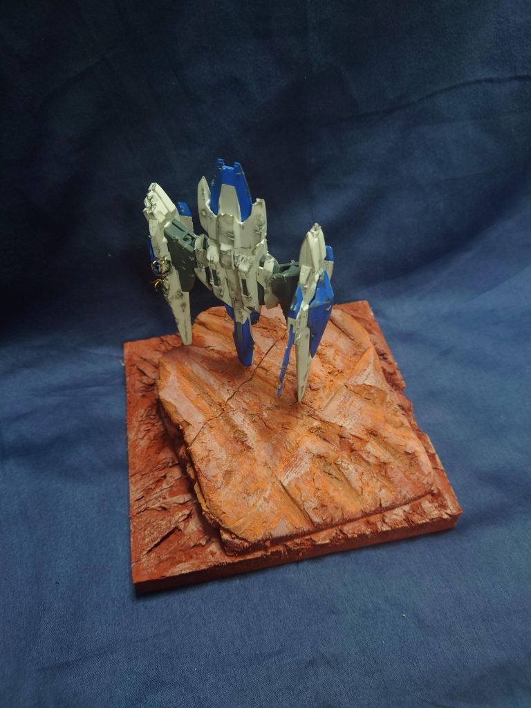 〝trust you〟　オーライザー　✕　断崖–4枚目/制作者：KNZ