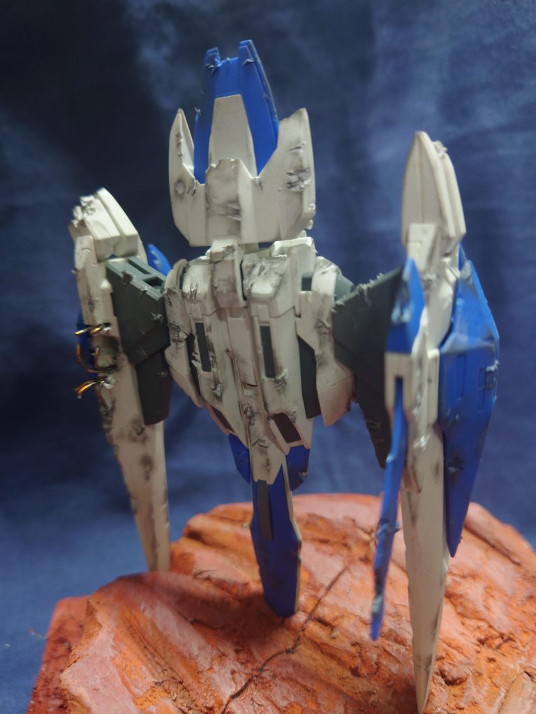 〝trust you〟　オーライザー　✕　断崖–2枚目/制作者：KNZ