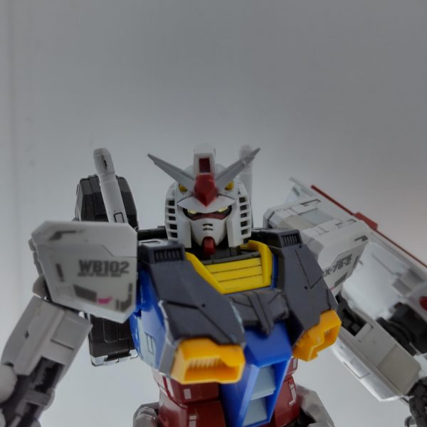 高機動型ガンダム