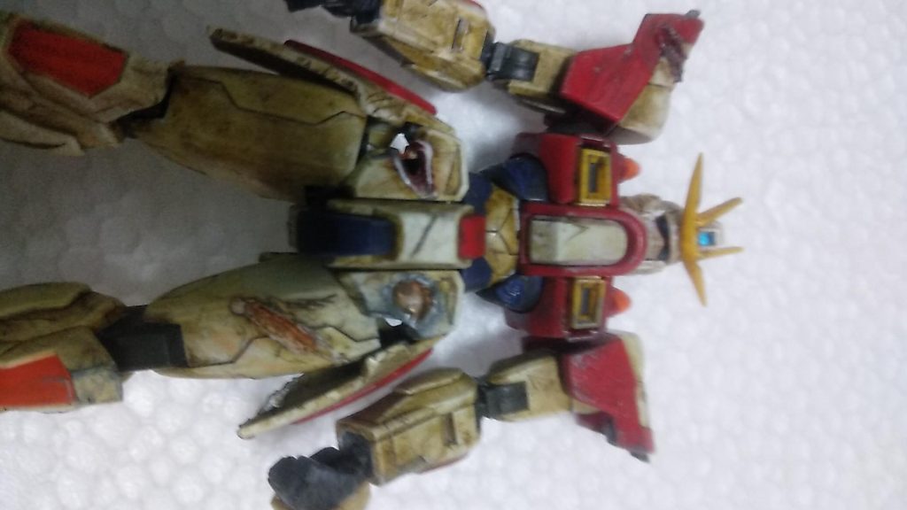 ビルドバーニングガンダム–4枚目/制作者：アーモンドチョコ