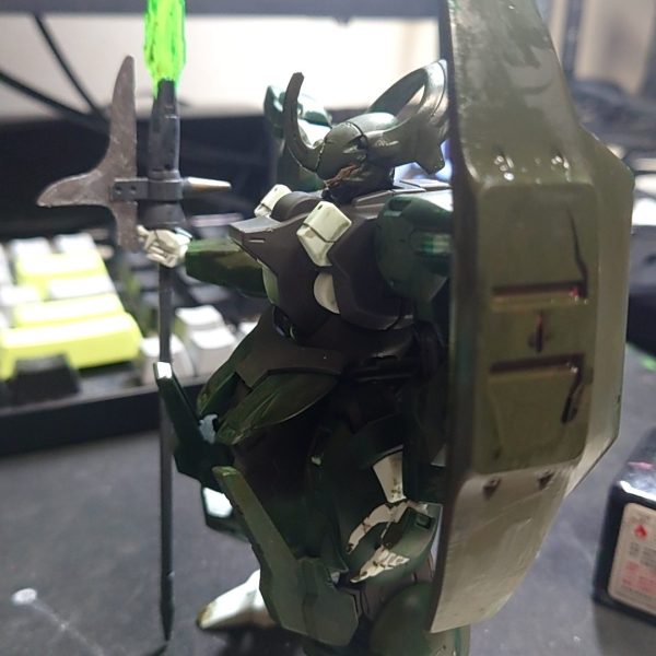 ダリルバルデ　アーミー