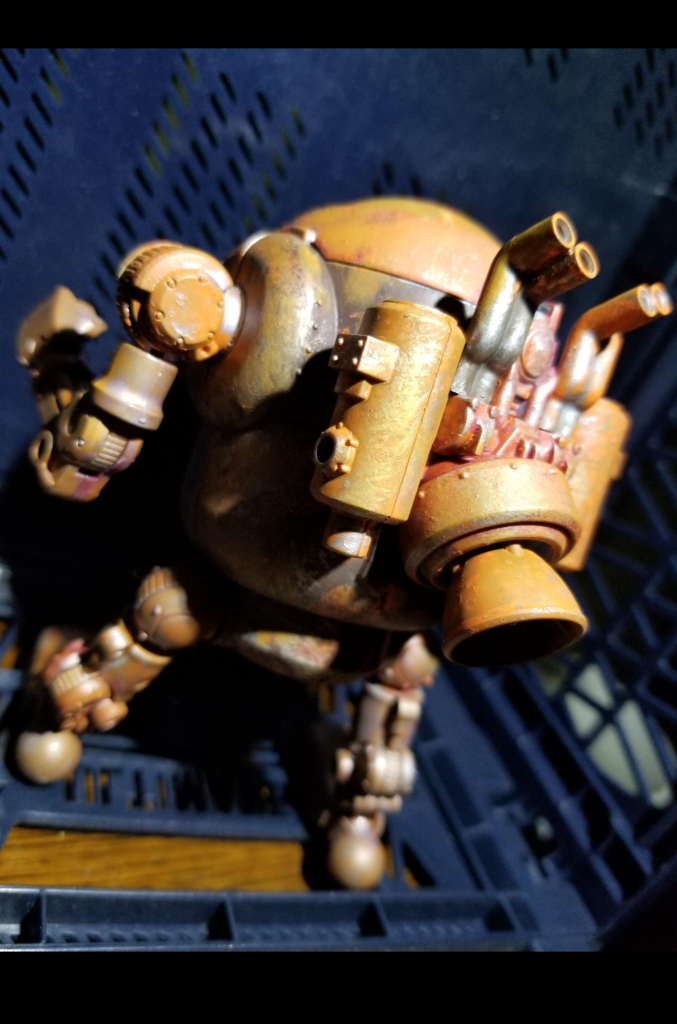 バックショット良くないですか？(自画自賛)