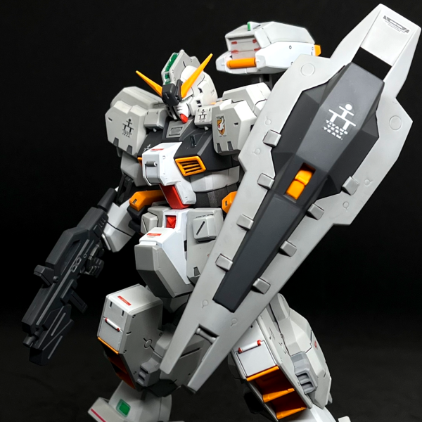 ガンダムヘイズルカスタム