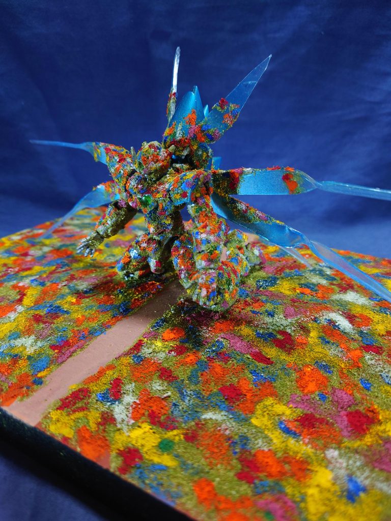 ELSクアンタ　対話の果ての帰還–3枚目/制作者：KNZ