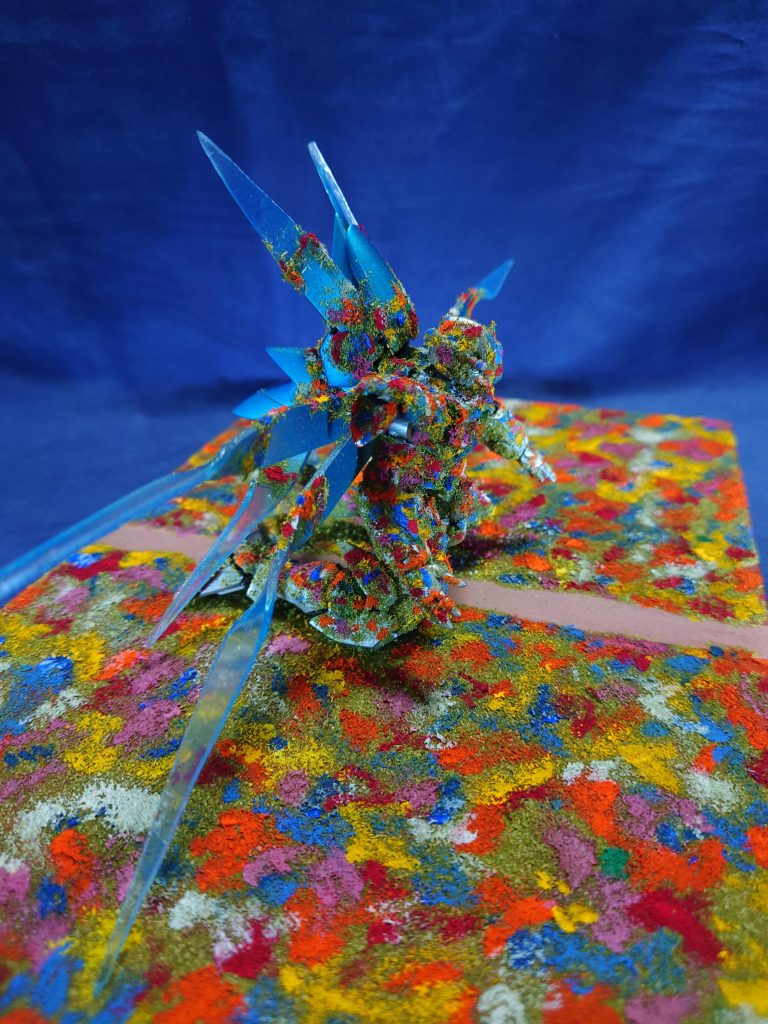 ELSクアンタ　対話の果ての帰還–4枚目/制作者：KNZ