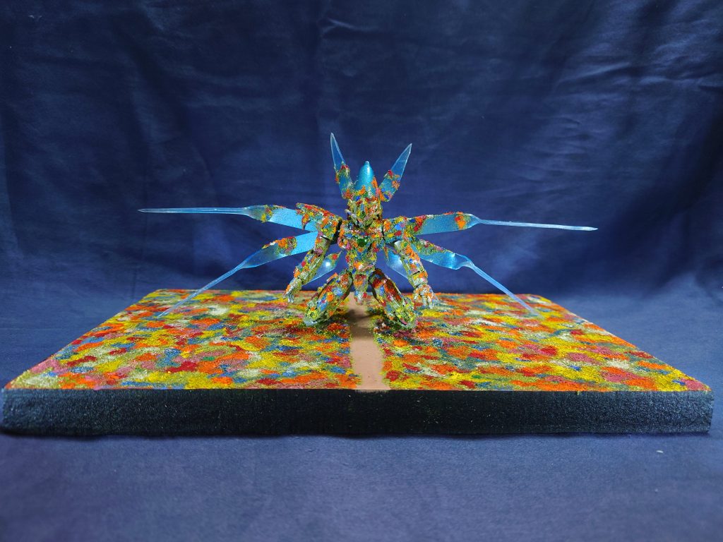 ELSクアンタ　対話の果ての帰還–5枚目/制作者：KNZ