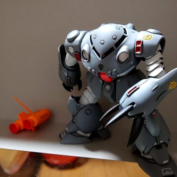 ズゴック好きですか？