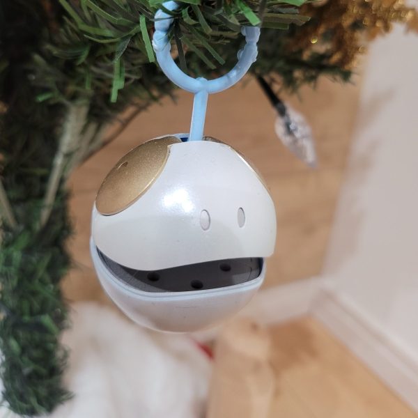 オーナメントハロ