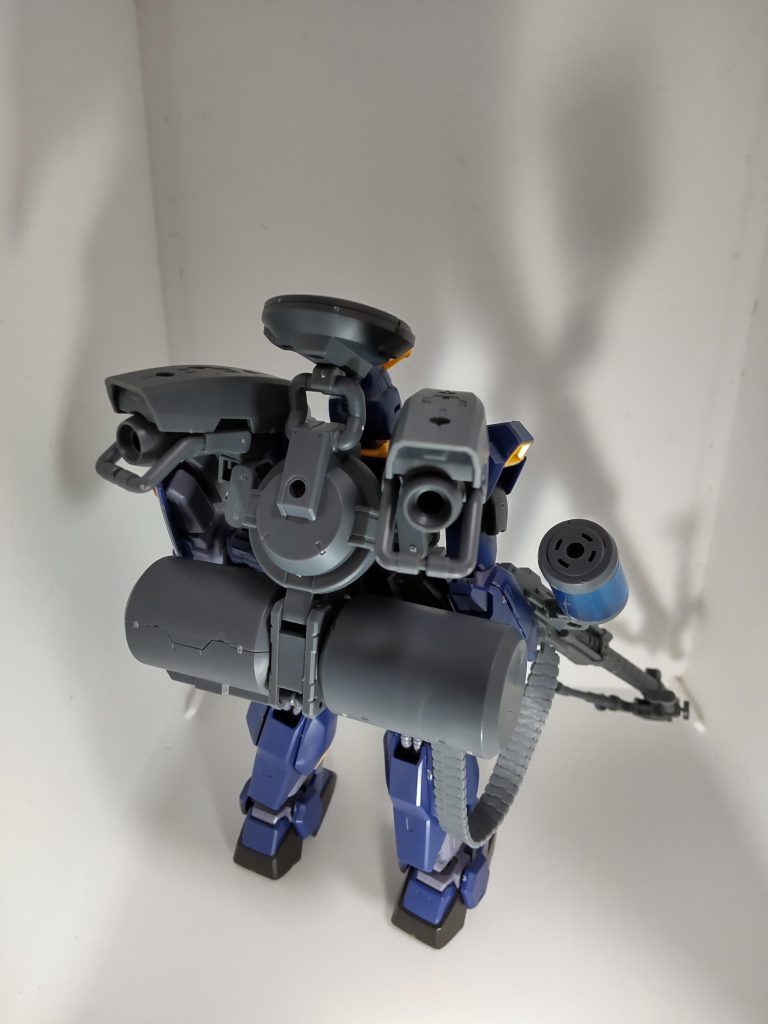 バックパック はこのようになっています