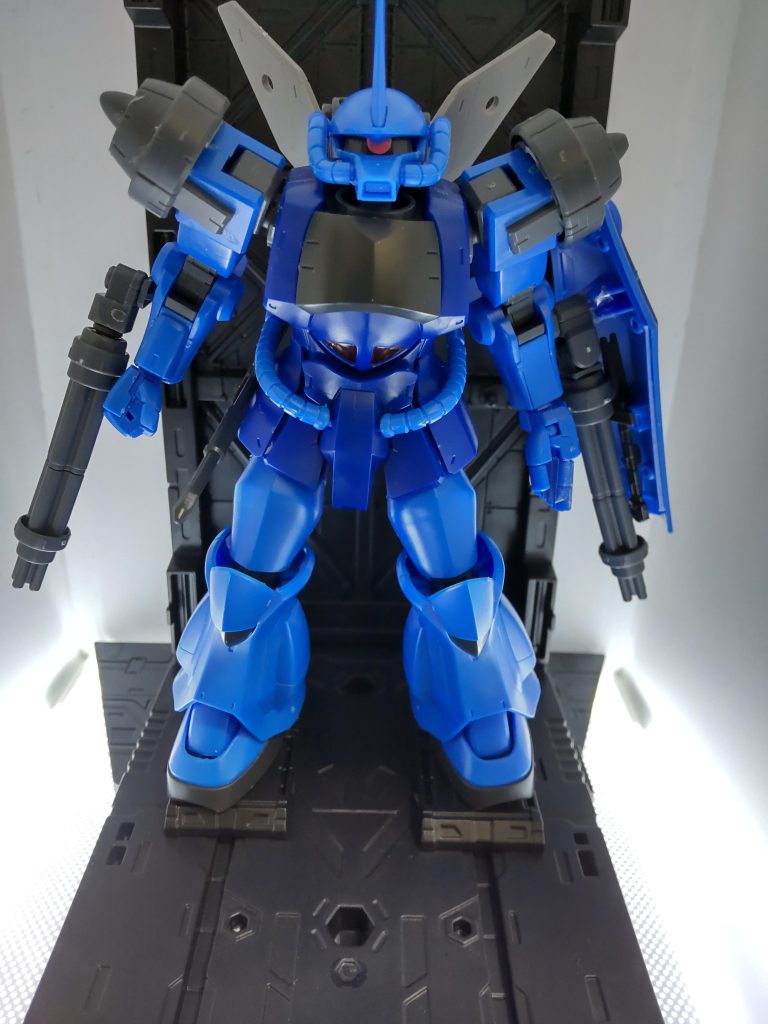 グフ アドバンス、 出るぞ!→https://gumpla.jp/hg/2189201