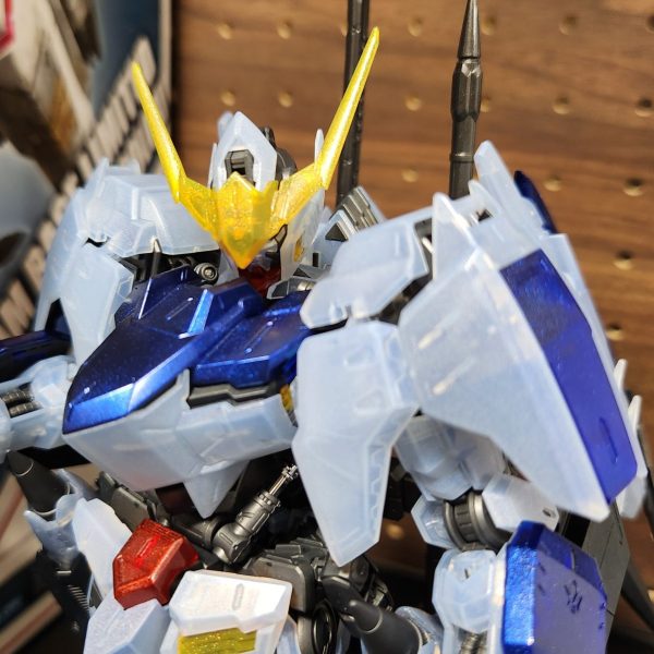 ガンダムバルバトス第6形態＋α