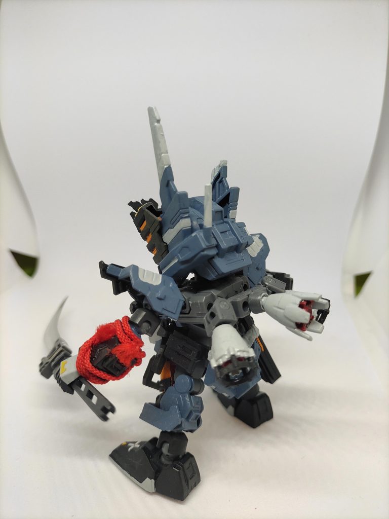 特攻隊隊長　ギル–2枚目/制作者：おんたま