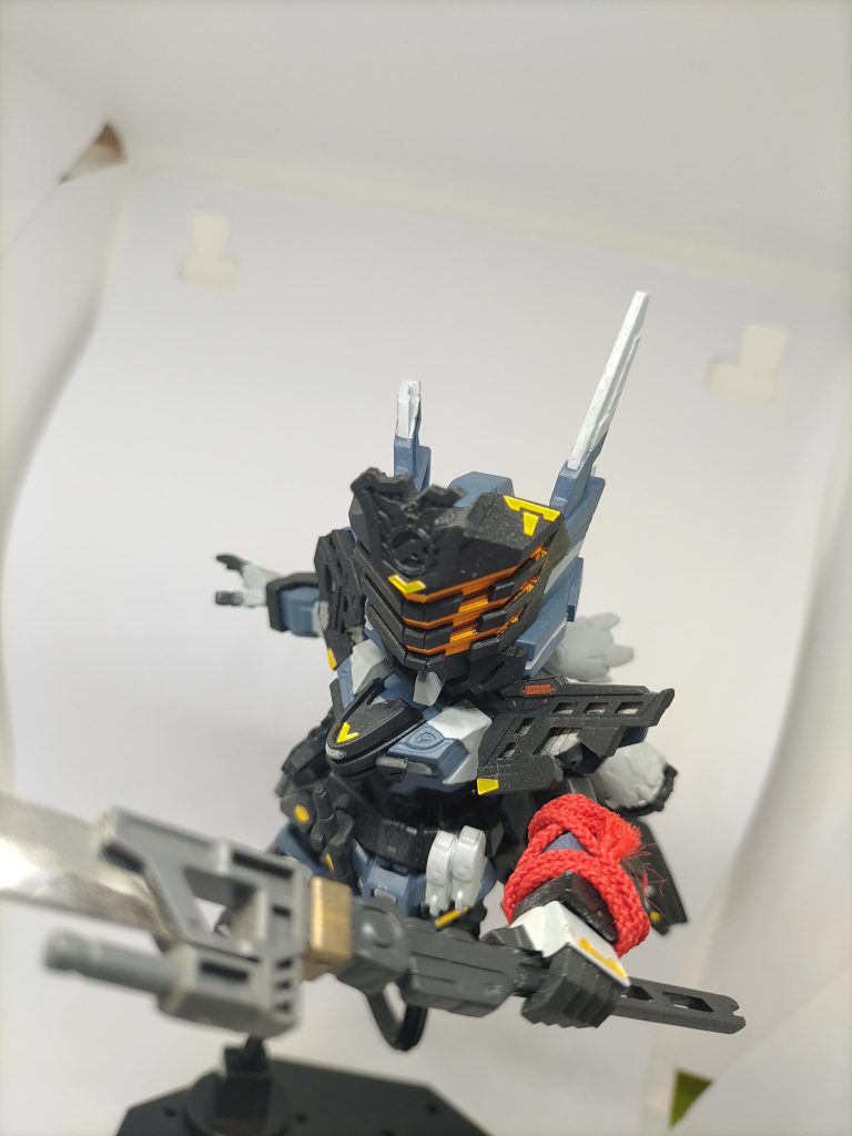 特攻隊隊長　ギル–3枚目/制作者：おんたま