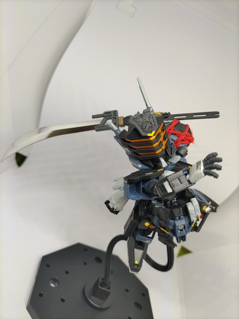 斬り刻まれろ！カス！！！絶衝（ ぜっしょう）！！！