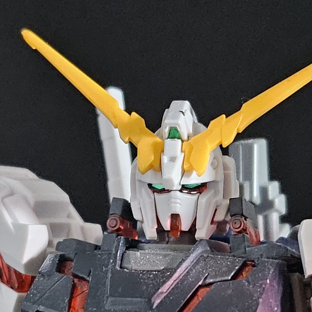 お目目が見えるように