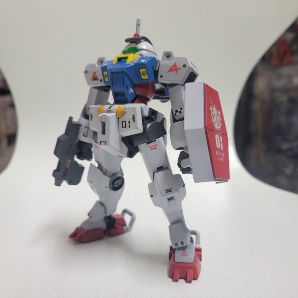 噂の転校生　ホワイトユニコーン　デミトレーナー