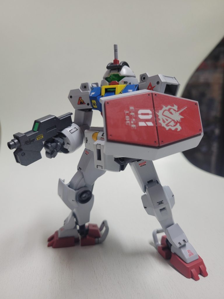 噂の転校生　ホワイトユニコーン　デミトレーナー–2枚目/制作者：匿名