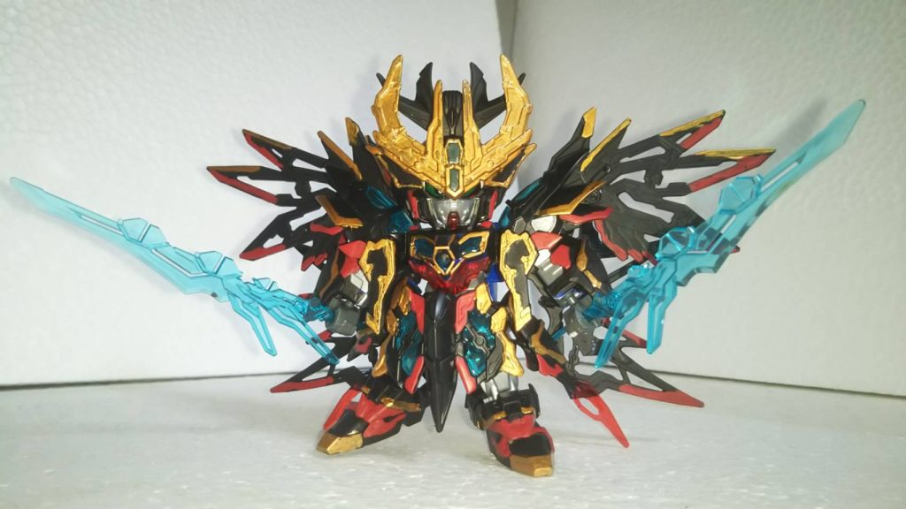 ブラックウイング–2枚目/制作者：@zankai999