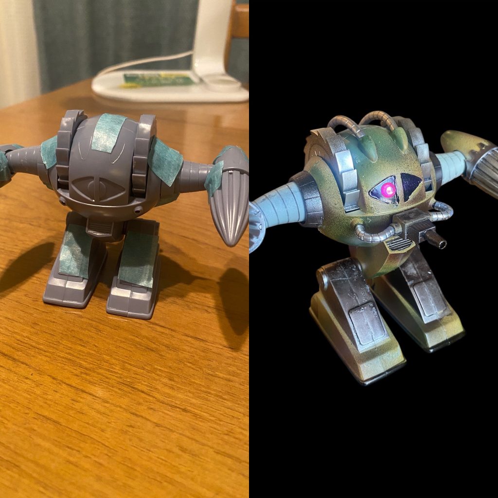 ビフォアアフター