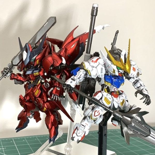 紅白バルバトス