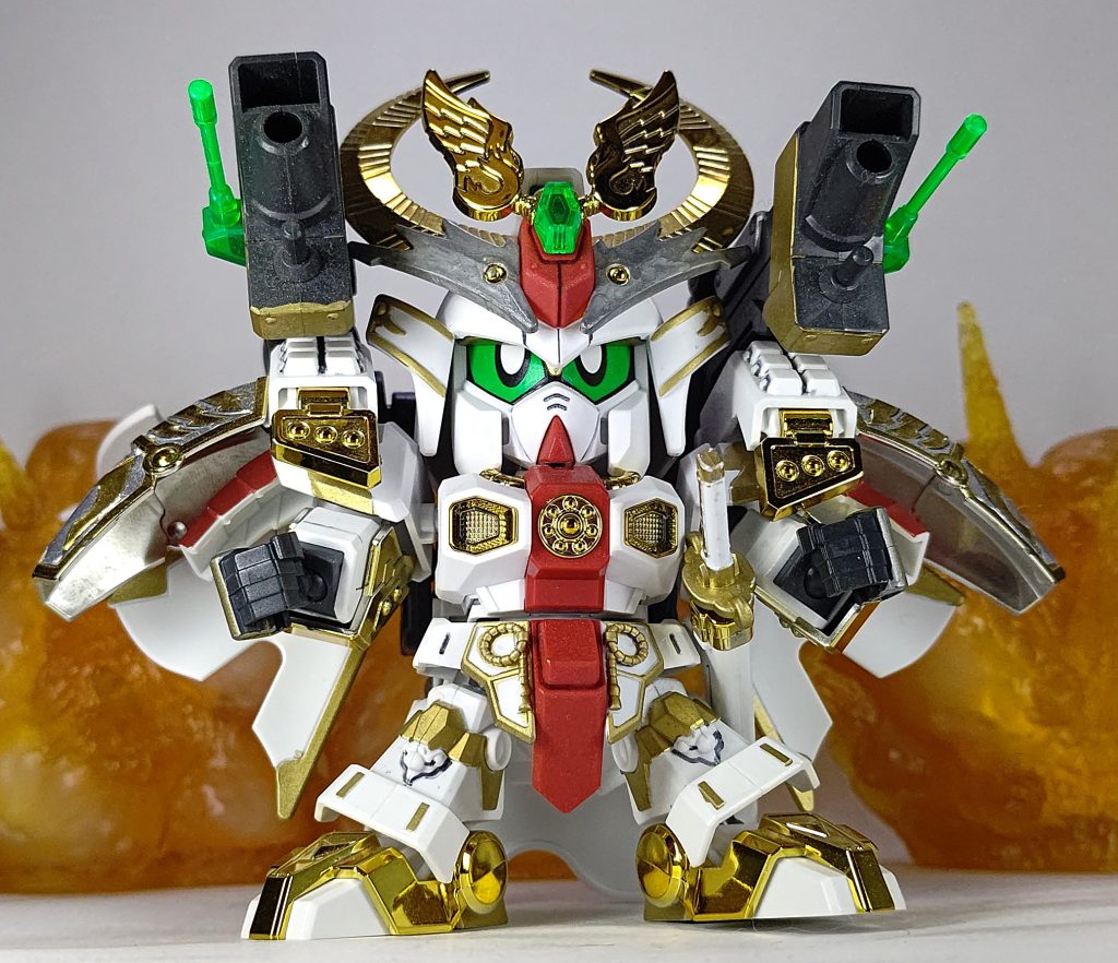 二代目頑駄無大将軍–7枚目/制作者：いやほん