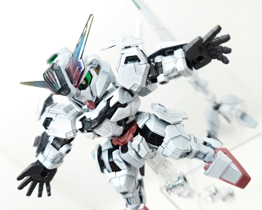 SDCS ガンダムキャリバーン–3枚目/制作者:早摘みレモン