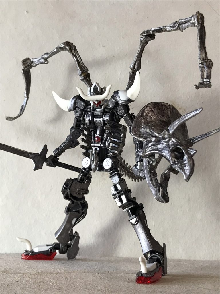 「スカルバルバトス」–9枚目/制作者:@YUUISBACKIN80s