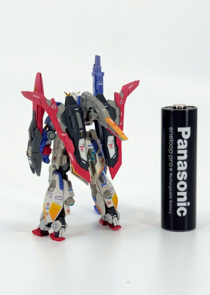 防災用のエネループが思わぬとこで大活躍。なんだか愛着が湧いてきました😃