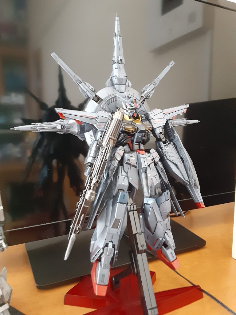 プロヴィデンスガンダム