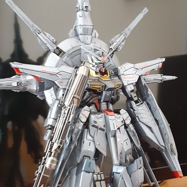 プロヴィデンスガンダム