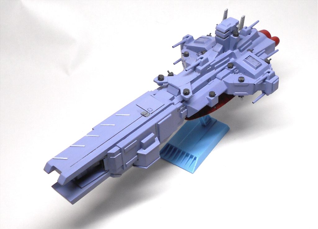 サラミス改–2枚目/制作者:onibi