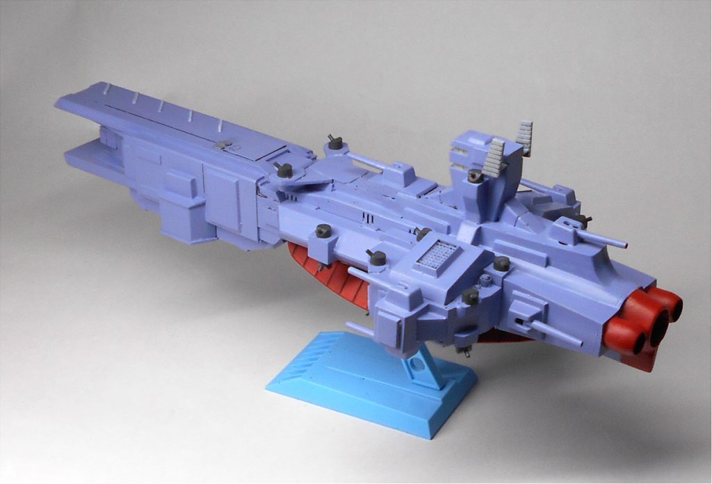 サラミス改–6枚目/制作者:onibi